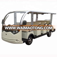 Classic 14 Seats Electric Sightseeing Car