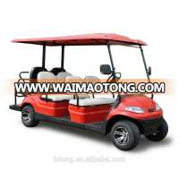 New design 6 seater golf car LT-A627.4+2