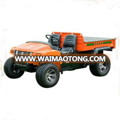 Chinese 4 wheel powerful High Quality off road farm electric UTV