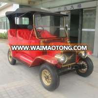 Luxury tour 5 seater  electric vintage car