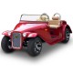 Custom New Design Electric Antique Car with CE (DN-4D)