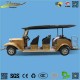 Theme Park Vehicle 8 Seats Electric Vintage Car for Sale