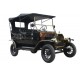 Hot Sale Elegant Design Resort Antique Electric Club Car Passenger Car