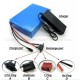 Lithium Ion Battery 60V 20ah Lithium Battery for Electric Scooter Harley Car