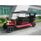 Ce Approved Electric Vintage Car Classic Buggy Car