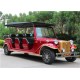 Hot Sell Luxury Electric Retro Car