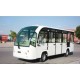 14 Seats Closed Electric Sightseeing Car