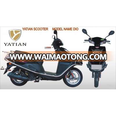 Superior quality popular gas scooter for adults