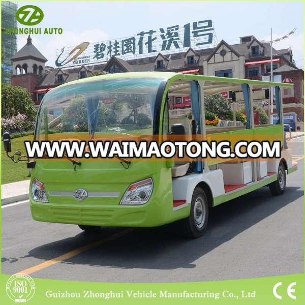 Wholesale 23 seats electric sightseeing car