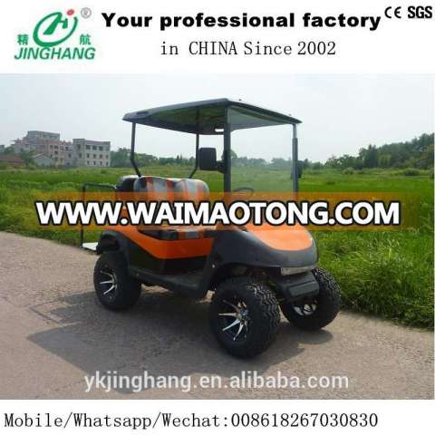 chinese good quality golf cart, cheap gas powered golf cart from china for sale